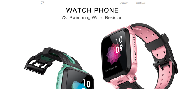 imoo watch phone z3