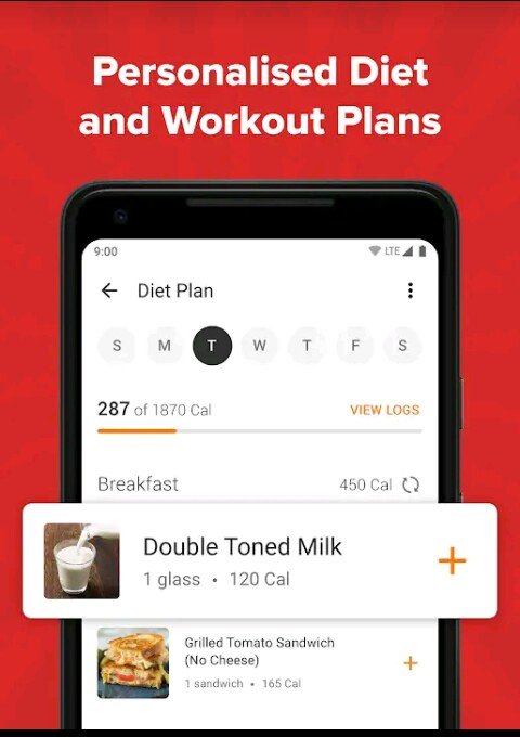 Healthifyme Diet Plan Health And Weight Loss Steemit Your diet chart, fat loss, gym and yoga routine is even more effective with expert help! healthifyme diet plan health and