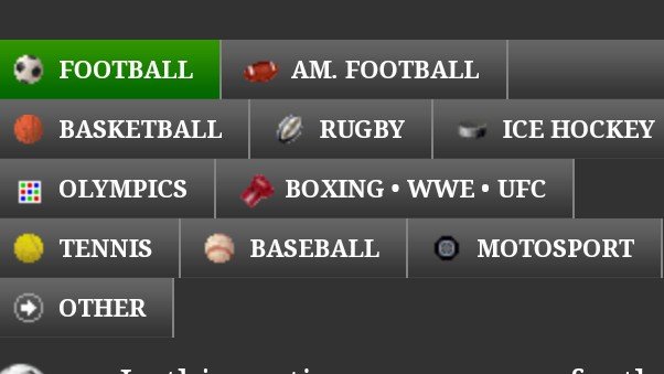 Firstrowsports Watch Live Football Matches Steemit
