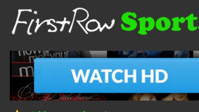 firstrowsports live football