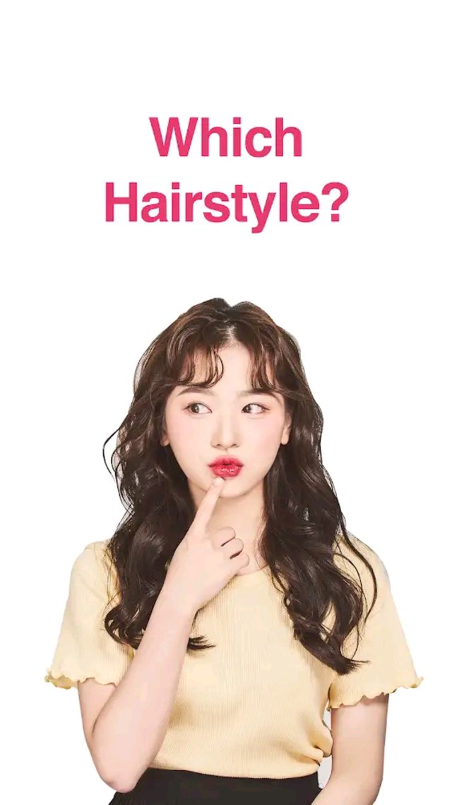 Hairfit Try Out K Pop Stars Hairstyles Through Hairfit Steemit