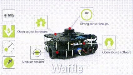 turtlebot waffle pi