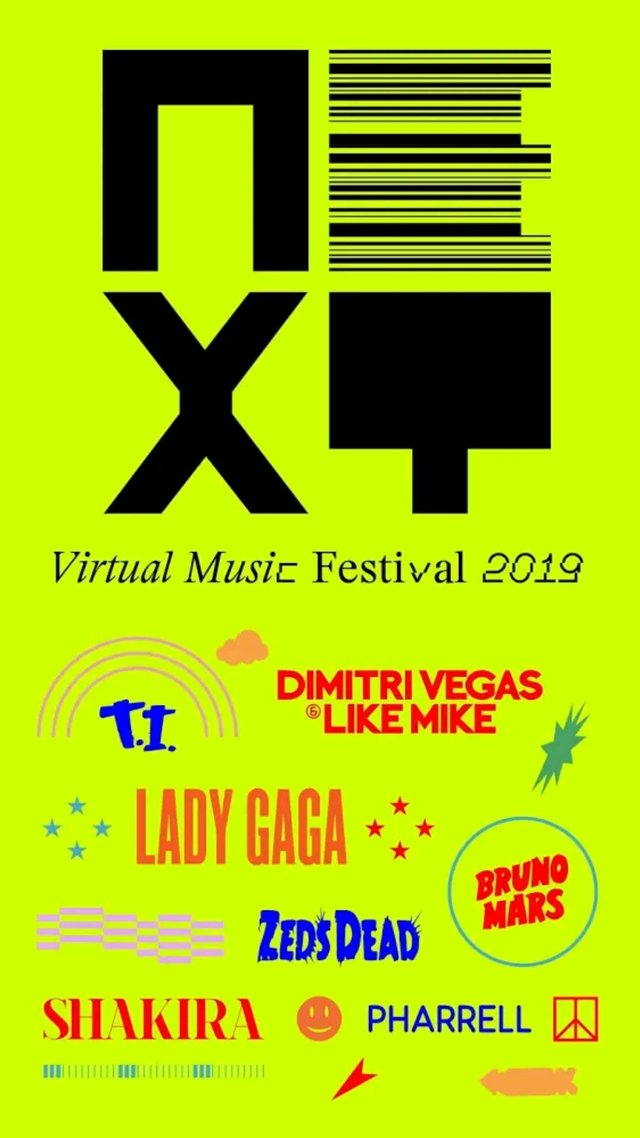 When is the next music festival