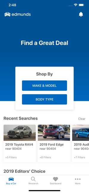 Edmunds Smart Shop Cars For Sales Steemit