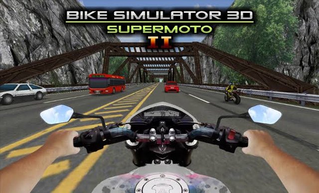 3d Moto Simulator 2 Awesome And Fast Paced Motorbike Racing