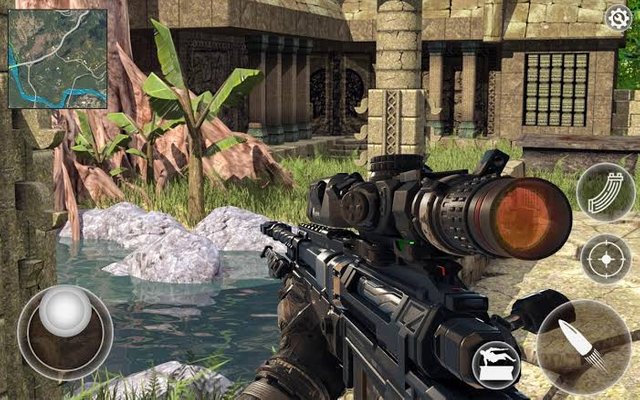 Fps Commando Shooting 3d Kill The Enemy In This Army War Game