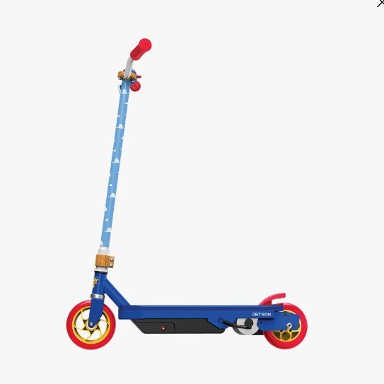 toy story scooter 2 wheel