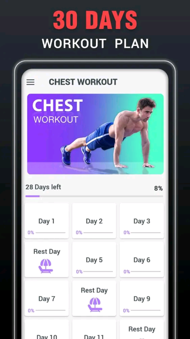 Chest Workouts for Men - Big chest workout, get all chest exercises at home  for chest — Steemit