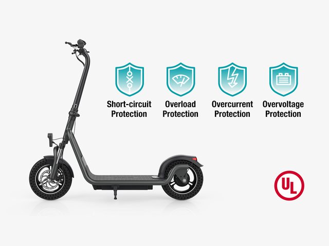 Tomoloo F2 Stylish E scooter With 100 KM Range Steemit