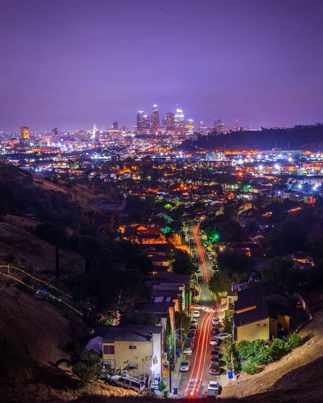 Echo Park Views