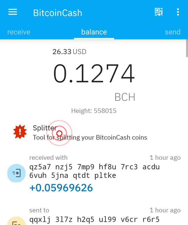 Fast And Easy Use Your Coinomi Wallet To Clain Your Bitcoin Sv - 