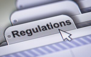 Cryptocurrency regulations