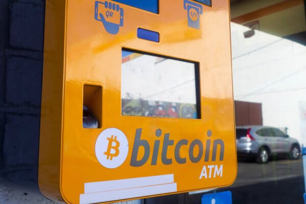 Bitcoin ATMs