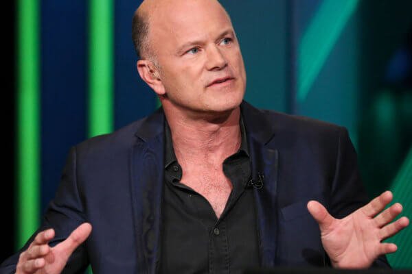 Mike Novogratz