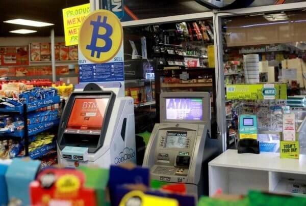 Bitcoin ATMs Become More Prominent