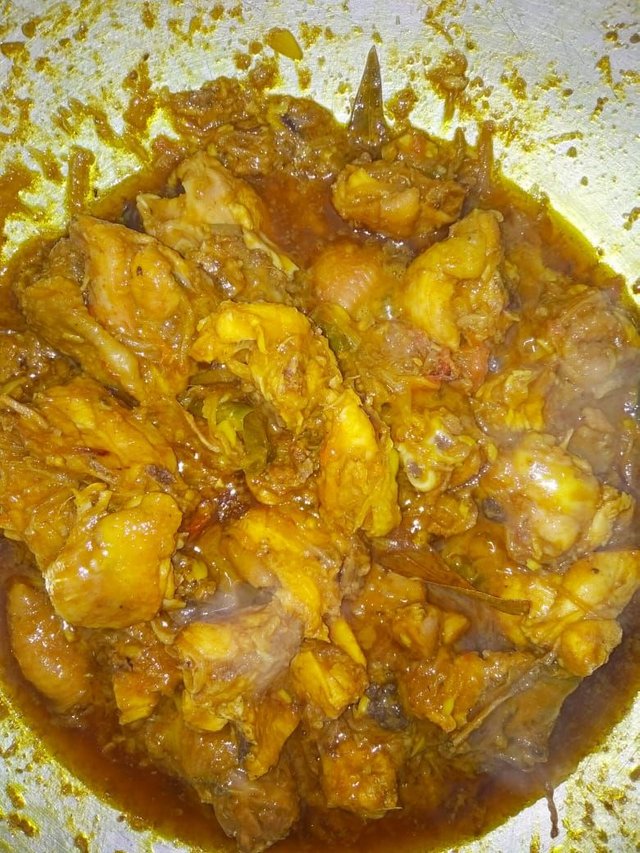 Chilli Chicken 5