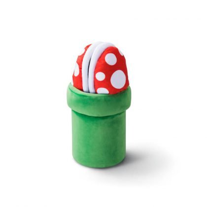 聖誕禮物佳品 日本任天堂12 月推出super Mario 家品 食人花拖鞋 炸彈兵紙巾盒 Steemit