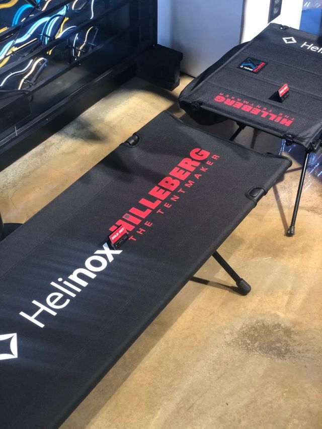 Helinox hilleberg sale