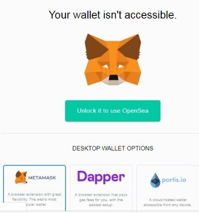 Wallet Option