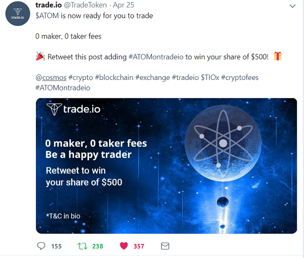 ATOMTOKEN