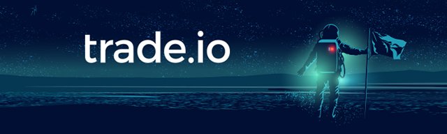 Trade.io cover