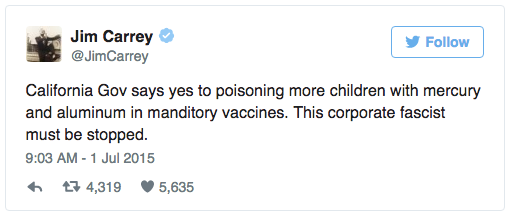 Jim Carrey Tweet mercury.png