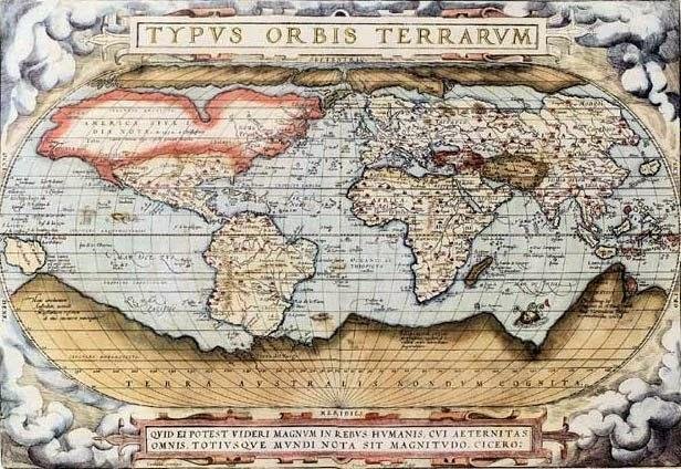 World Map In Ancient Times Ancient World Map Collection — Steemit