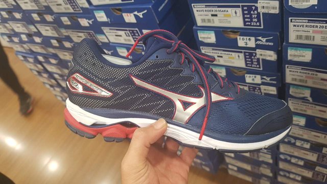 a mizuno