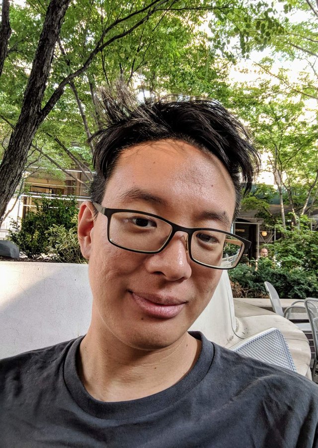 eonwarped face