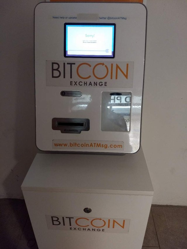 bitcoin atms singapore