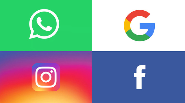 Facebook Google Instagram Y Whatsapp Ya Se Enfrentan A Demandas