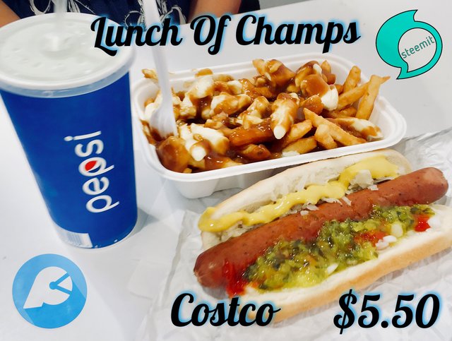 https://s3.us-east-2.amazonaws.com/partiko.io/img/d00k13-frugal-lunch-of-champs--costco-dog--poutine-1533853574299.png