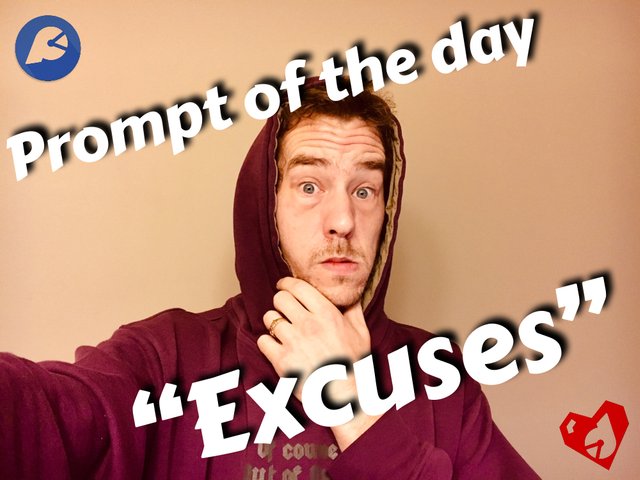 https://s3.us-east-2.amazonaws.com/partiko.io/img/d00k13-prompt-of-the-day-excuses--theres-a-good-reason-against-every-excuse-f58dh1yo-1542211470995.png