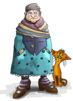 https://s3.us-east-2.amazonaws.com/partiko.io/img/farelsteem-the-story-of-an-old-grandmother-and-a-magical-cat-1534051679282.png