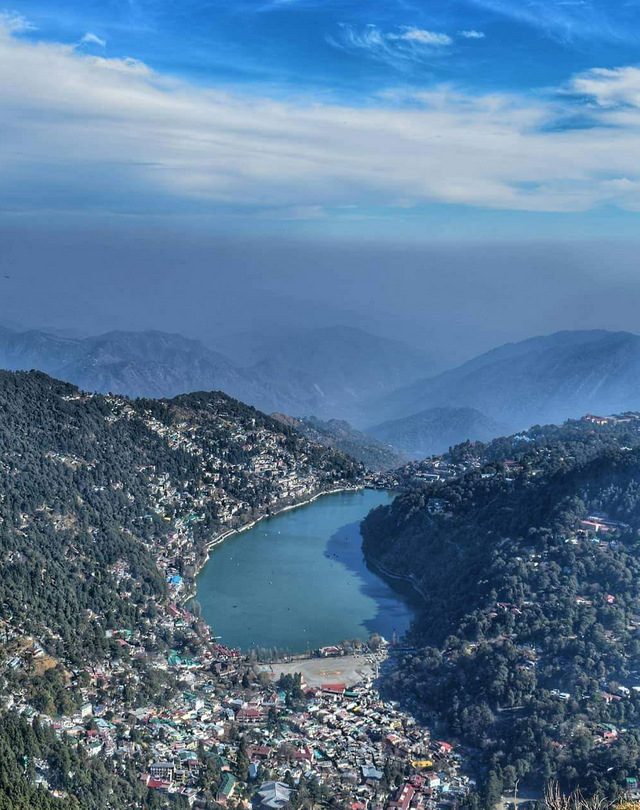Things To Do in Nainital - A Place Of Wonder & Peace Together - Treebo Blog