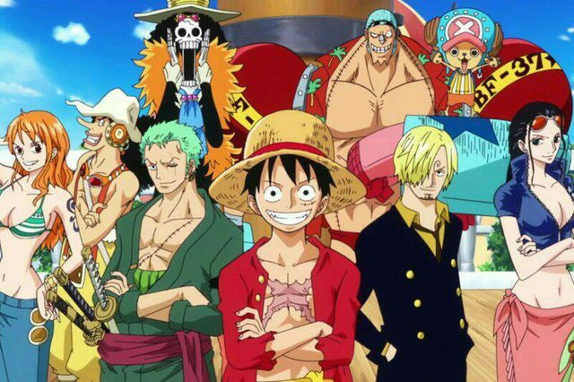 One Piece Chap 909 Steemit