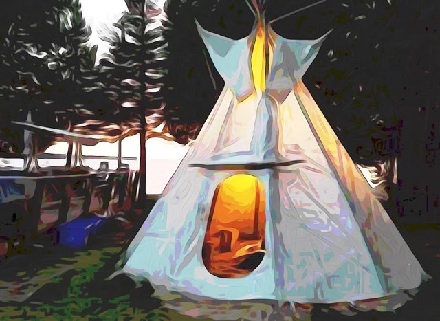 https://s3.us-east-2.amazonaws.com/partiko.io/img/offgridlife-digital-art-teepee-at-night-3blx7axa-1536344793310.png