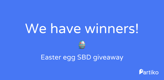 https://s3.us-east-2.amazonaws.com/partiko.io/img/partiko-and-the-winners-for-the-partiko-android-easter-egg-sbd-giveaway-2-are-1534050343230.png