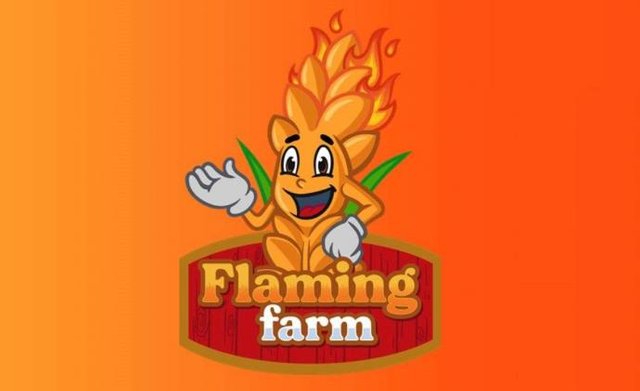 Flaming Farm - MyCointainer