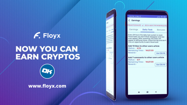 Floyx - OKCash