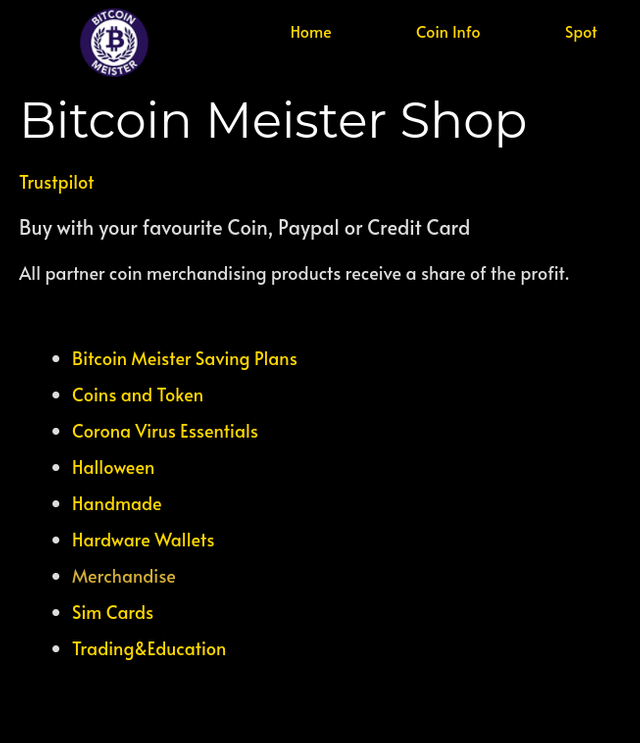 Note Blockchain & Bitcoin Meister