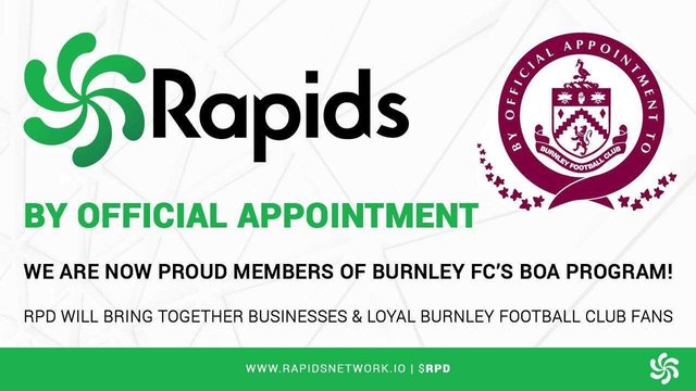 Rapids Network - Burnley FC