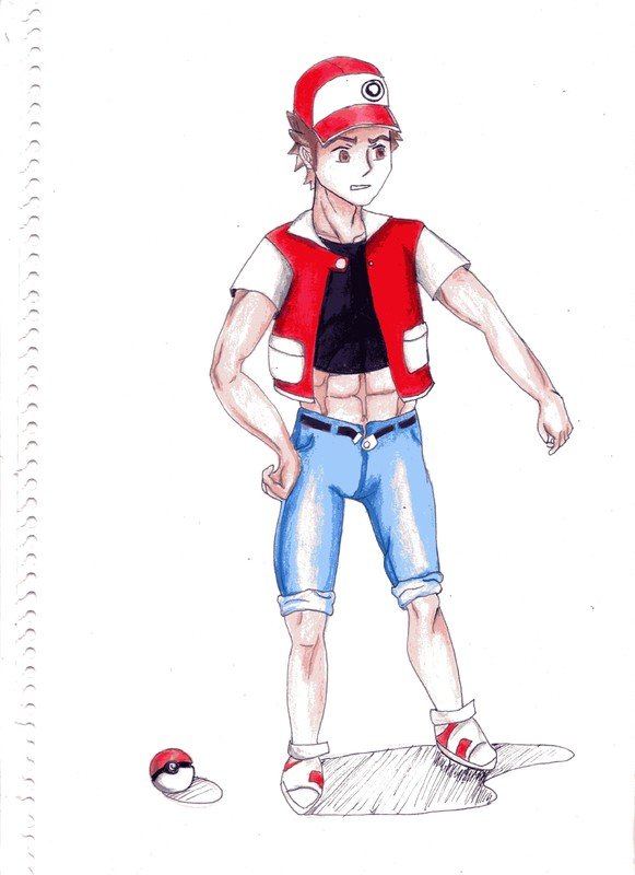 Original Trainer Red