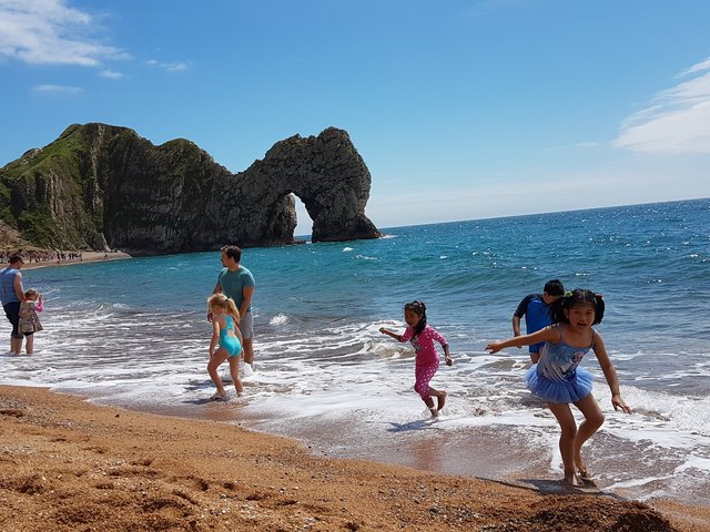 Durdle Door - Wikipedia