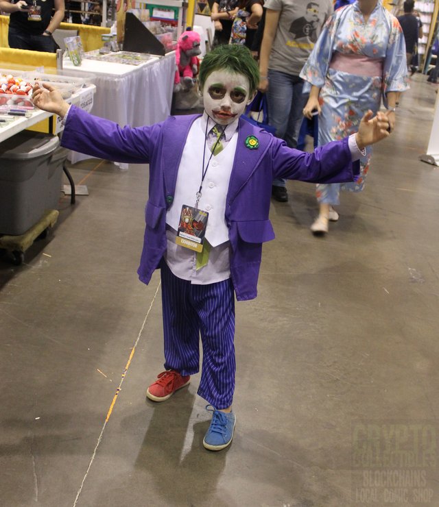 Crypto Collectibles presents Megacon 2018 Day 1 Cosplay Winner... — Steemit