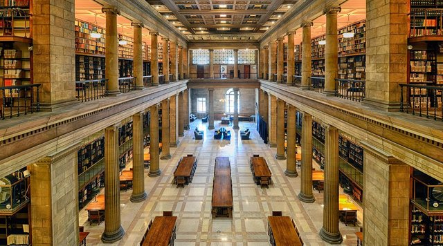 James J. Hill Center in St. Paul, MN