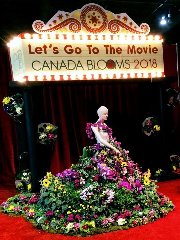 Canada Blooms 2018