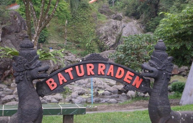Baturaden Tourism Nature Tourism In Purwokerto Central Java