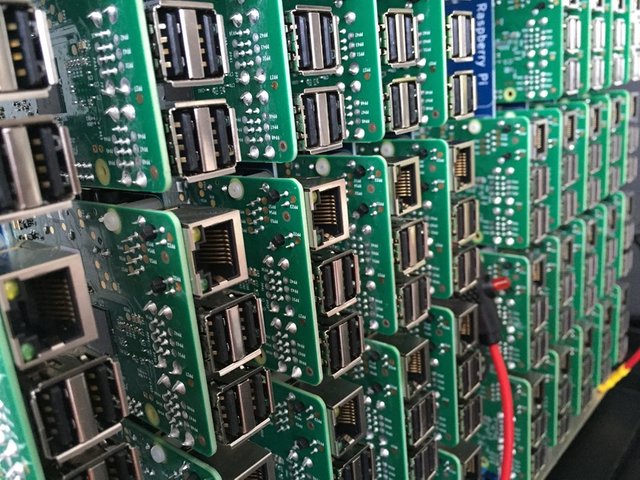 Pi 3 bitcoin mining