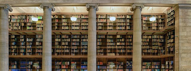 James J. Hill reference library